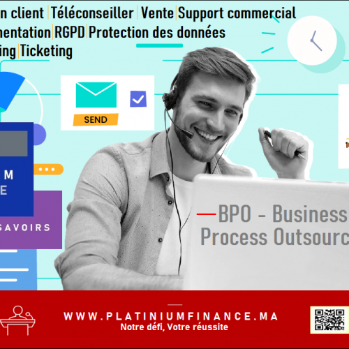 Annonce: FORMATION - BPO - Business Process Outsourcing