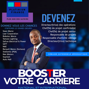 Annonce FORMATION : Cheffe de projet senior - Responsable d’activité- Directeur