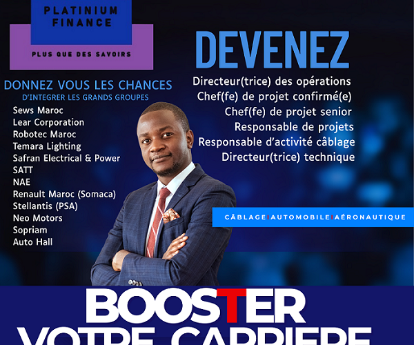 Image annonce: FORMATION : Cheffe de projet senior – Responsable d’activité- Directeur
