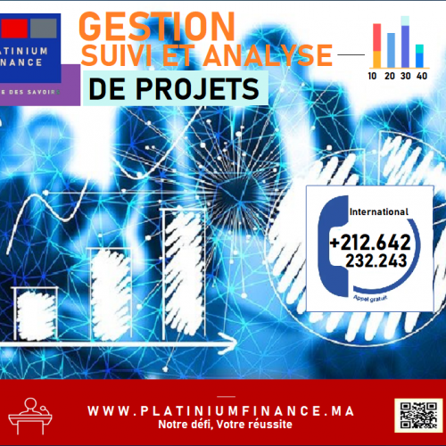 Annonce: Formation Haut Cadre - GESTION - SUIVI ET ANALYSE DES BUDGETS - MAROC