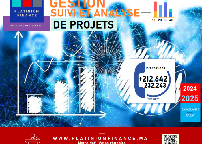 Image annonce: Formation Haut Cadre – GESTION – SUIVI ET ANALYSE DES BUDGETS – MAROC