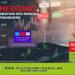Annonce Formation : Hedging et Gestion des Risques Financiers