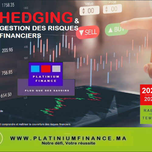 Annonce: Formation : Hedging et Gestion des Risques Financiers