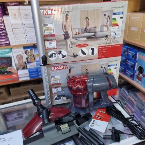 Annonce: Kraft line aspirateur 4 in 1 power puissance 2000 watt