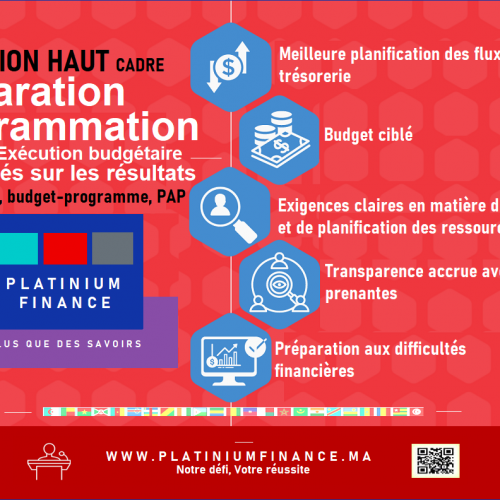 Annonce: Préparation - Programmation et Exécution budgétaire axées sur les résultats