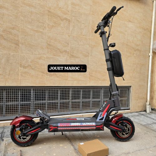Annonce: TROTTINETTE ÉLECTRIQUE TANK M41 ULTIMATE