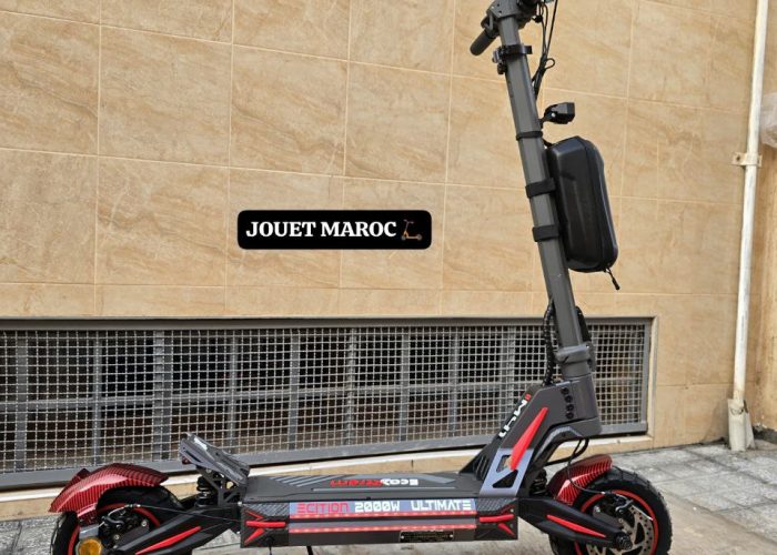 Image annonce: TROTTINETTE ÉLECTRIQUE TANK M41 ULTIMATE