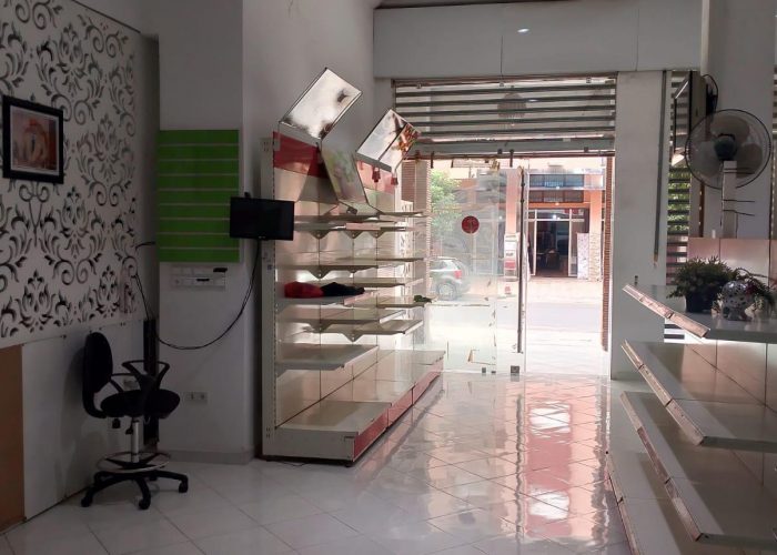 Image annonce: à vendre magasin commercial 150m2 à Hay charaf