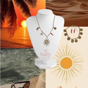 Annonce Bijoux fait a la main et inoxidable