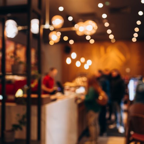 Annonce: Cafe Chicha pour location Gérance libre Guéliz