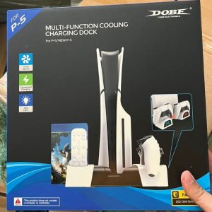 Annonce Dobe P5 Series Multifunctional Cooling Charging Dock