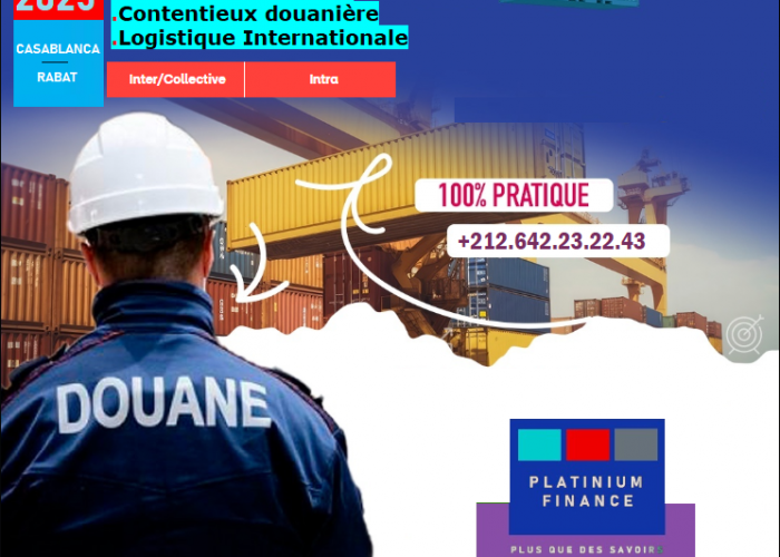 Image annonce: EXECUTIVE FORMATION HAUT CADRE – DOUANE-REGLEMENTATION-TRANSIT-CONTENTIEUX- LOGISTIQUE