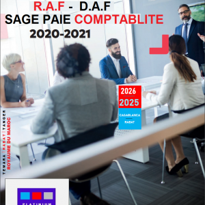 Annonce FORMATION CADRE HAUT CADRE – Métier de Chef Comptable JUNIOR - SENIOR