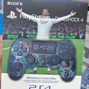 Annonce Manette PS4 Version Fifa 2025 FC25 Dualshock