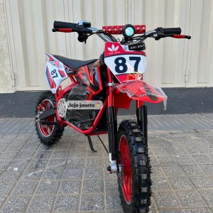 Annonce MOTO CROSS ELECTRIQUE 36V