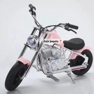 Annonce MOTO HARLEY ÉLECTRIQUE 24V – FUN ET SÉCURITÉ POUR VOS ENFANTS !