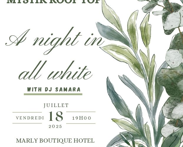 Image annonce: Night in all white