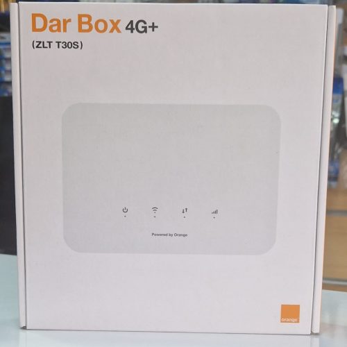 Annonce: Wifi orange mobile motana9il