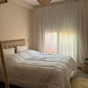 Annonce Appartement meublé à louer pour location longue durée à route d’amezmiz