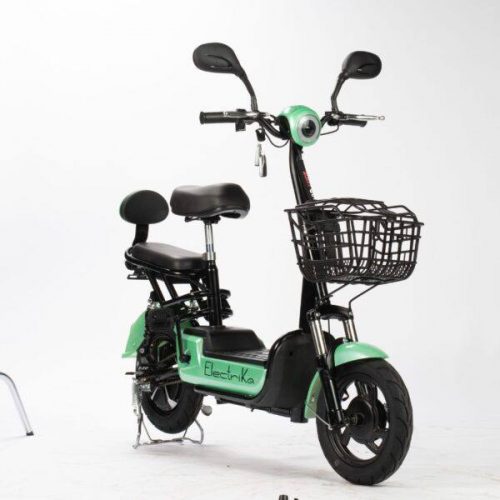 Annonce: Cyclomoteur XMD 400 Lithium 48V15Ah – Confort & Autonomie