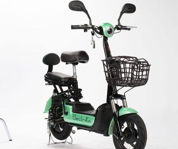 Image annonce: Cyclomoteur XMD 400 Lithium 48V15Ah – Confort & Autonomie