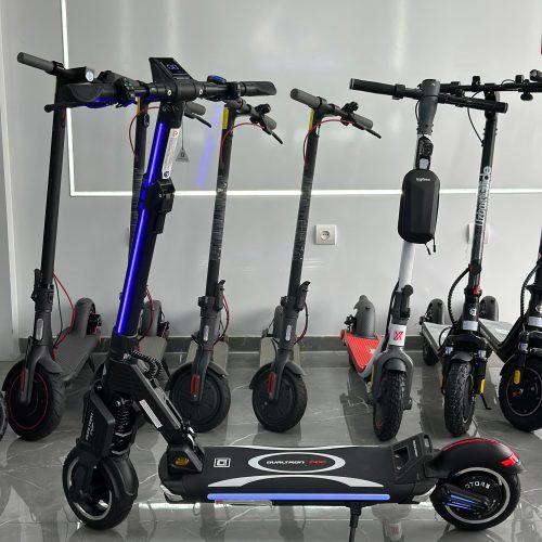 Annonce: Dualtron POP 52V 14Ah MONO MOTEUR