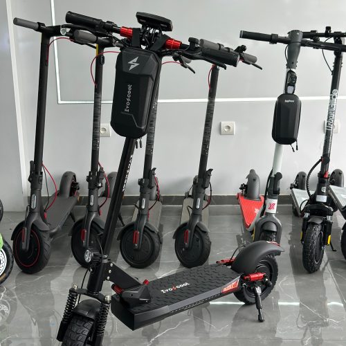 Annonce: Evoscoot Evo M4