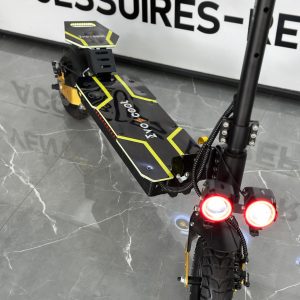 Annonce Evoscoot Evo Pro – Puissance et Mobilité au Quotidien