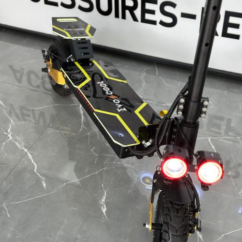 Annonce: Evoscoot Evo Pro – Puissance et Mobilité au Quotidien