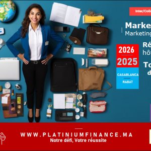 Annonce Formations - Marketing Digital – Marketing Touristique - Réceptionniste en hôtellerie-Accueil, PMS-Tourisme d’affaires
