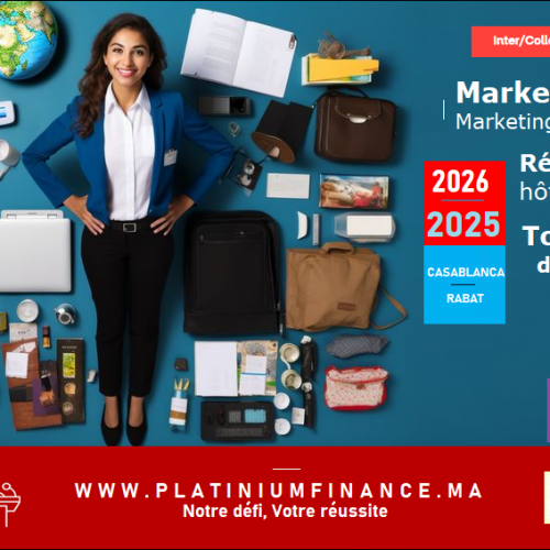 Annonce: Formations - Marketing Digital – Marketing Touristique - Réceptionniste en hôtellerie-Accueil, PMS-Tourisme d’affaires
