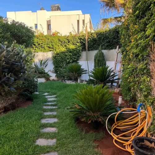 Annonce: Gardien de villa