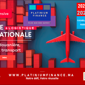 Annonce LOGISTIQUE INTERNATIONALE