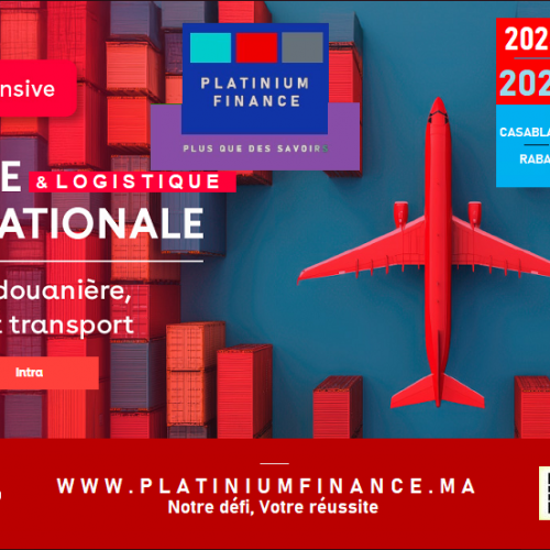 Annonce: LOGISTIQUE INTERNATIONALE