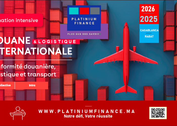 Image annonce: LOGISTIQUE INTERNATIONALE