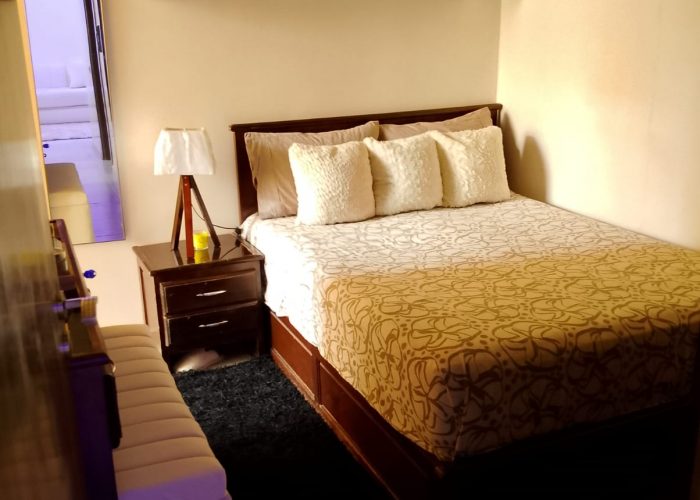 Image annonce: Magnifique appartement meublé pour location longue durée Près de l’aéroport Mhamid