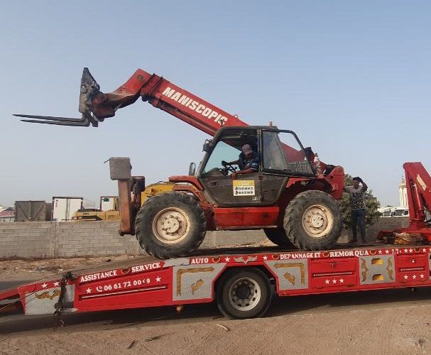 Image annonce: Manito 12 mètres à Agadir à louer