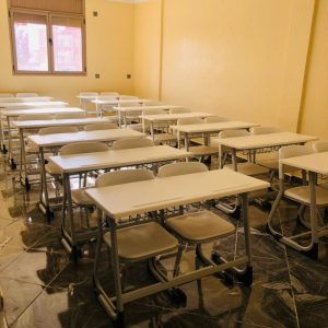 Annonce mobilier scolaire en promo
