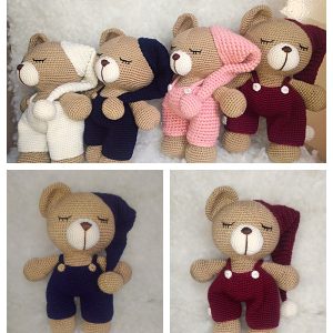 Annonce Peluches en crochet