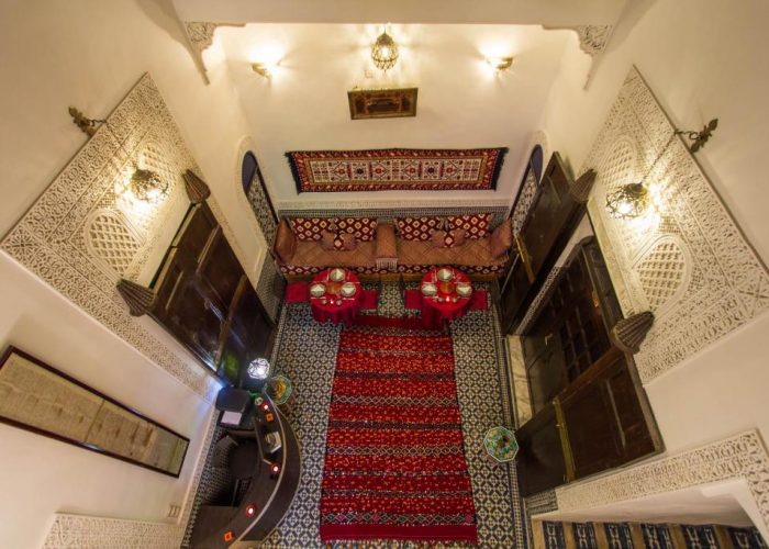 Image annonce: Riad à vendre RCIF