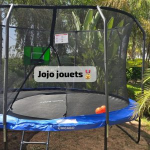 Annonce TRAMPOLINE  3,65m