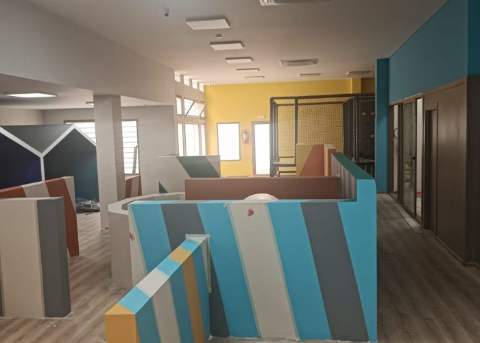Image annonce: Travaux d’isolation cloisons faux plafond et peinture
