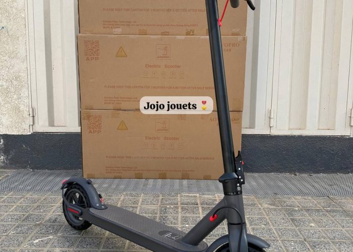 Image annonce: Trotinette Electrique AOVOPRO ES80 36V ️
