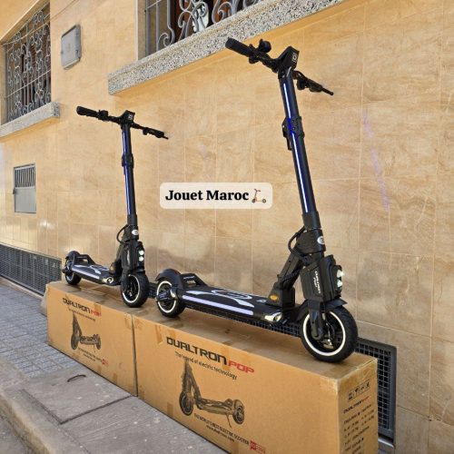 Annonce: TROTTINETTE DUALTRON POP 52 V
