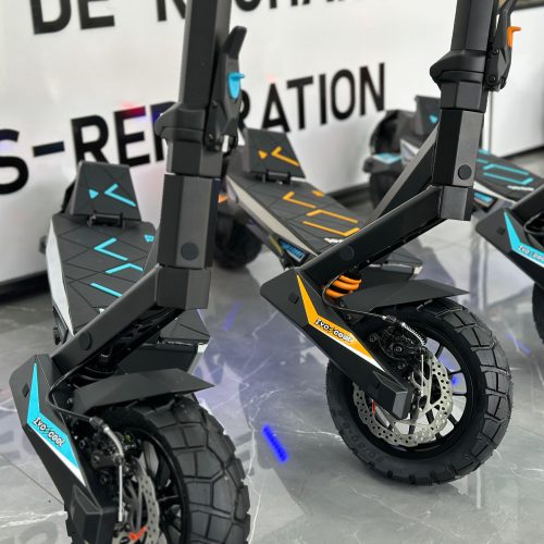 Annonce: Trottinette électrique Evoscoot T3 2026 – Puissance & Confort au Quotidien