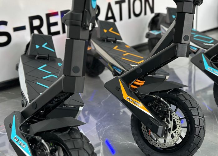 Image annonce: Trottinette électrique Evoscoot T3 2026 – Puissance & Confort au Quotidien