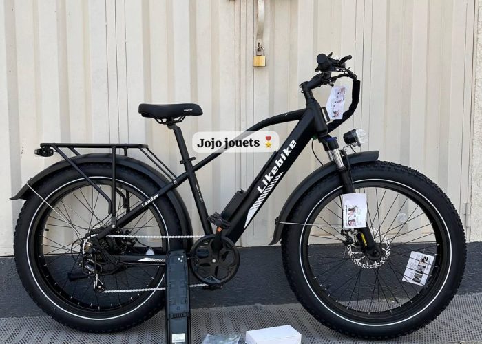 Image annonce: Vélo Électrique Likebike Lander  Ebike 48V