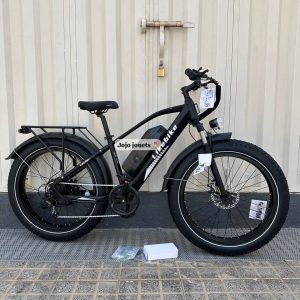 Annonce Vélo Électrique Likebike Lander Ebike Pro 48V – Puissance
