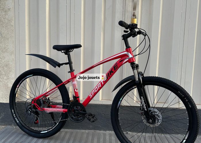 Image annonce: Vélo VTT SPORT BIKE MTB 27,5 Pouces
