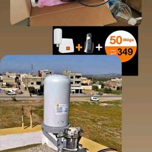 Annonce cpe wifi outdoor 5G Wifi 6 anntene reseu